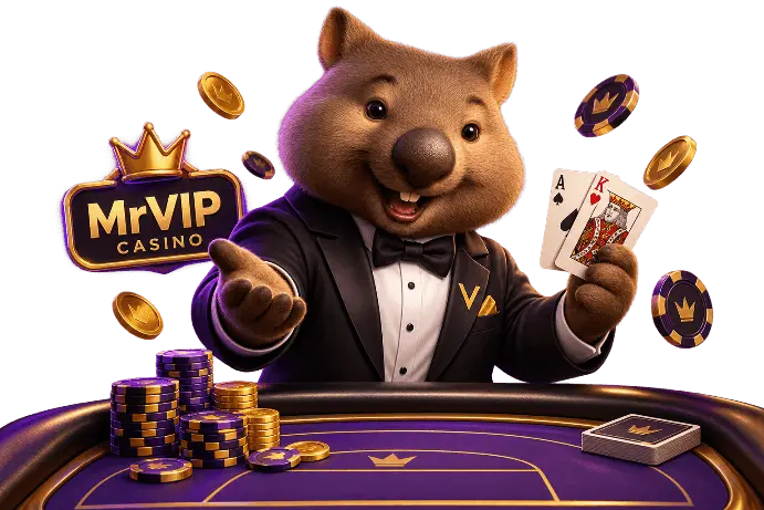 MrVip Casino fast and secure withdrawal processing